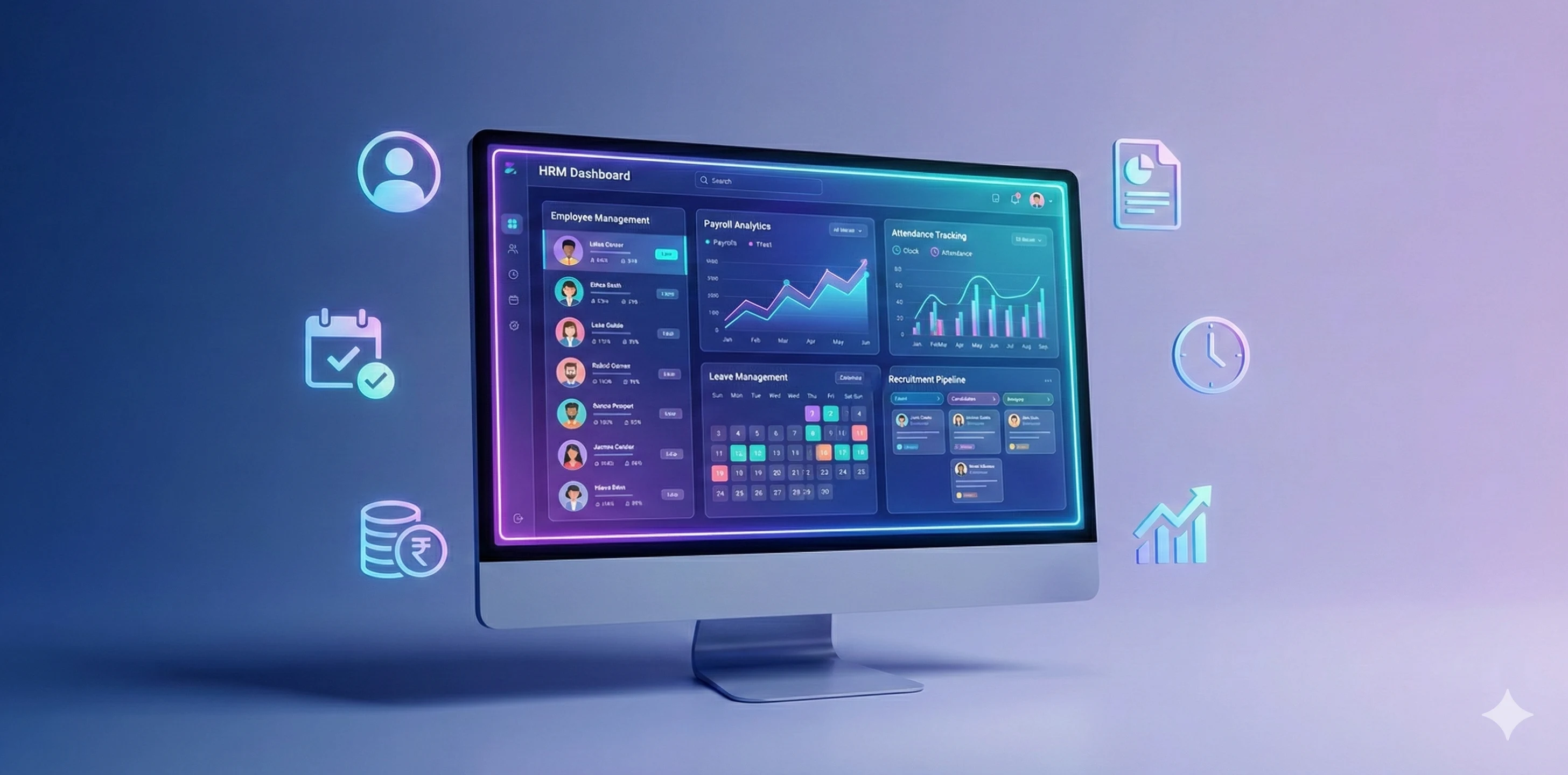 QuickHRM Payroll Software